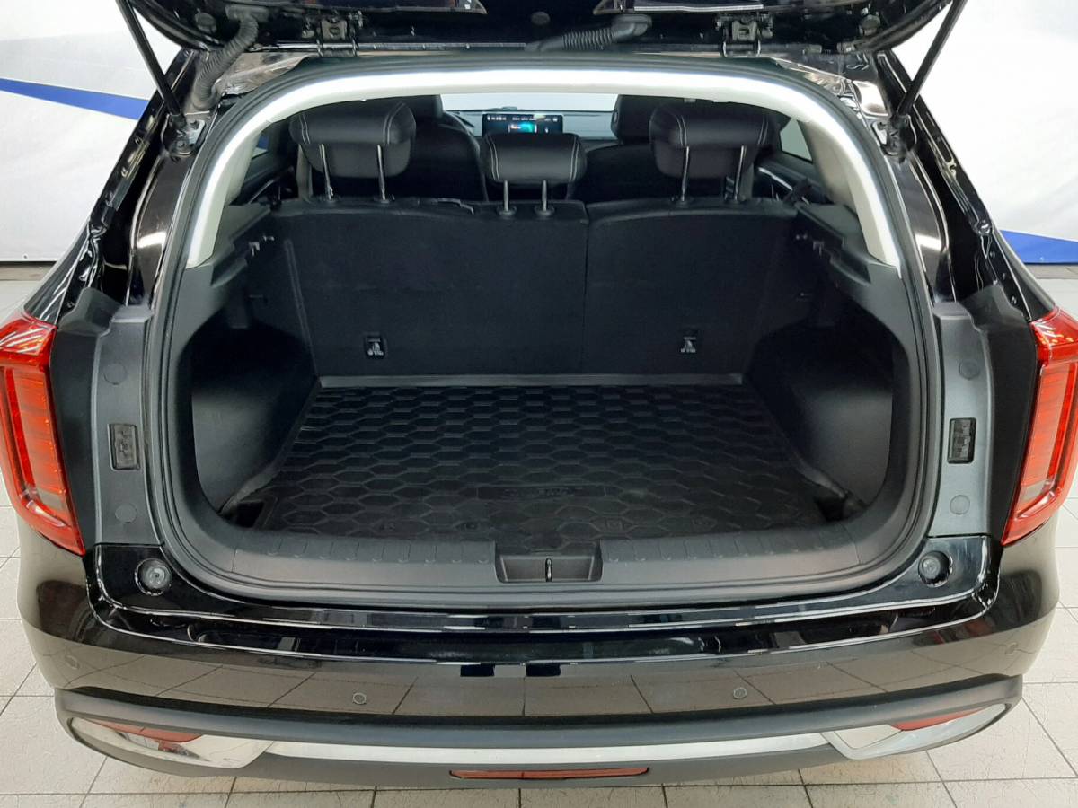 OMODA S5 1.5T CVT Ultra