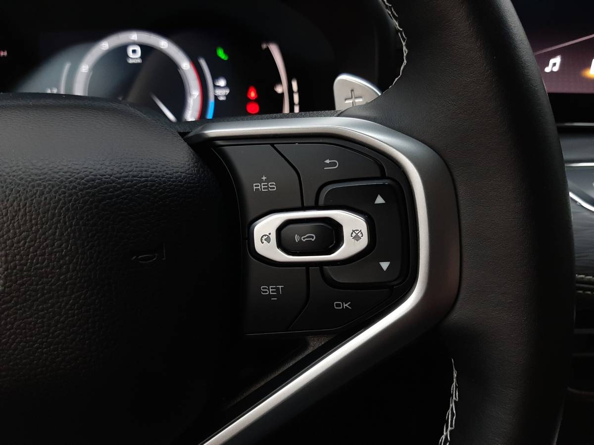 OMODA S5 1.5T CVT Ultra