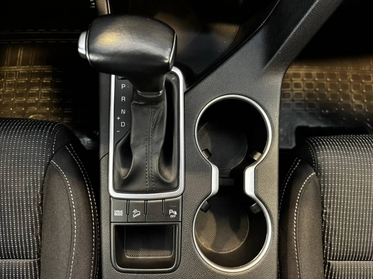 OMODA S5 1.5T CVT Ultra