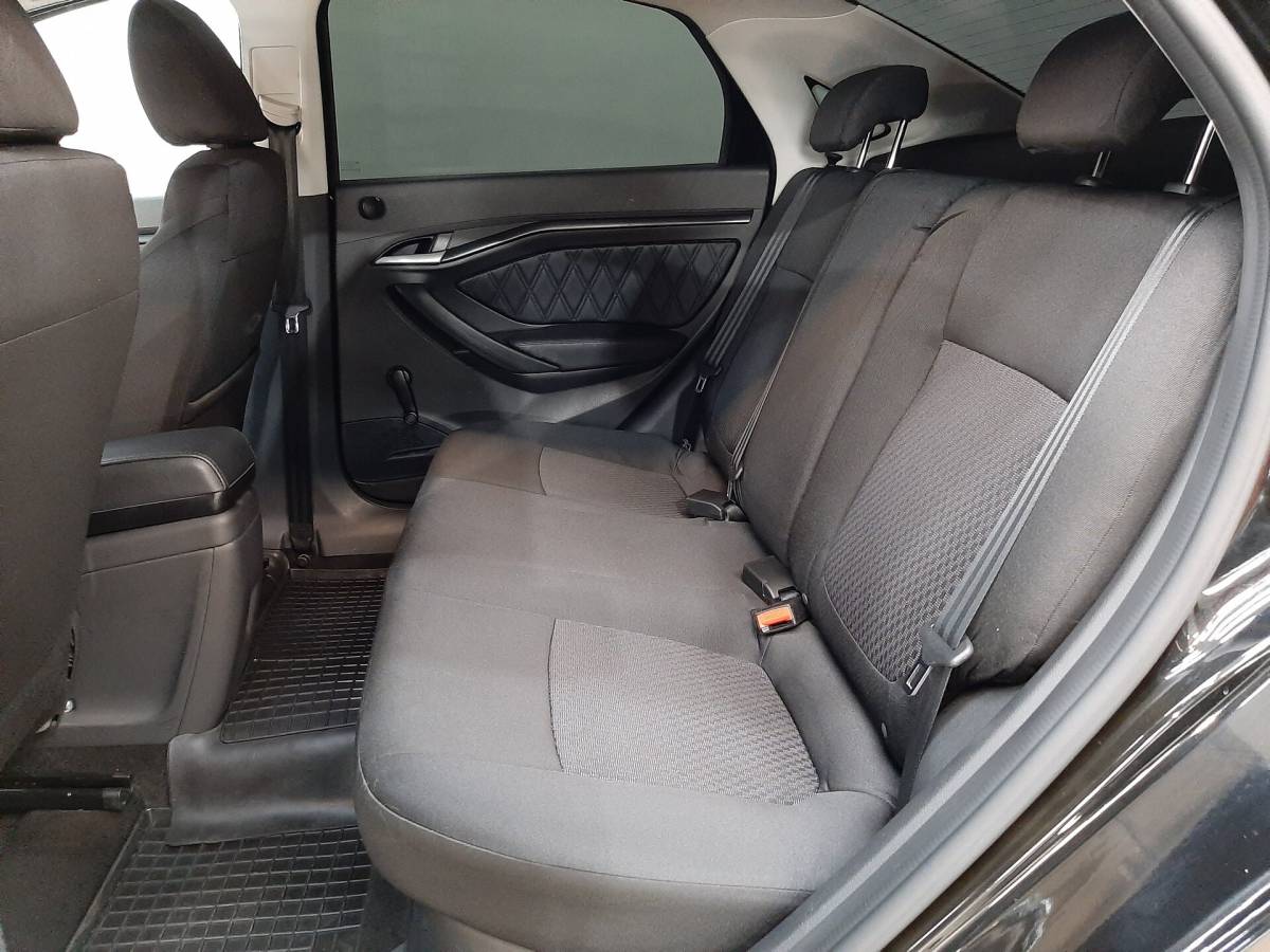 OMODA S5 1.5T CVT Ultra