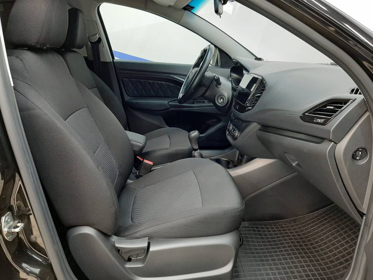 OMODA S5 1.5T CVT Ultra