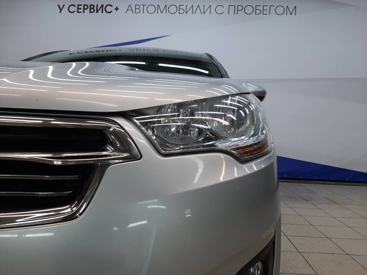 OMODA S5 1.5T CVT Ultra