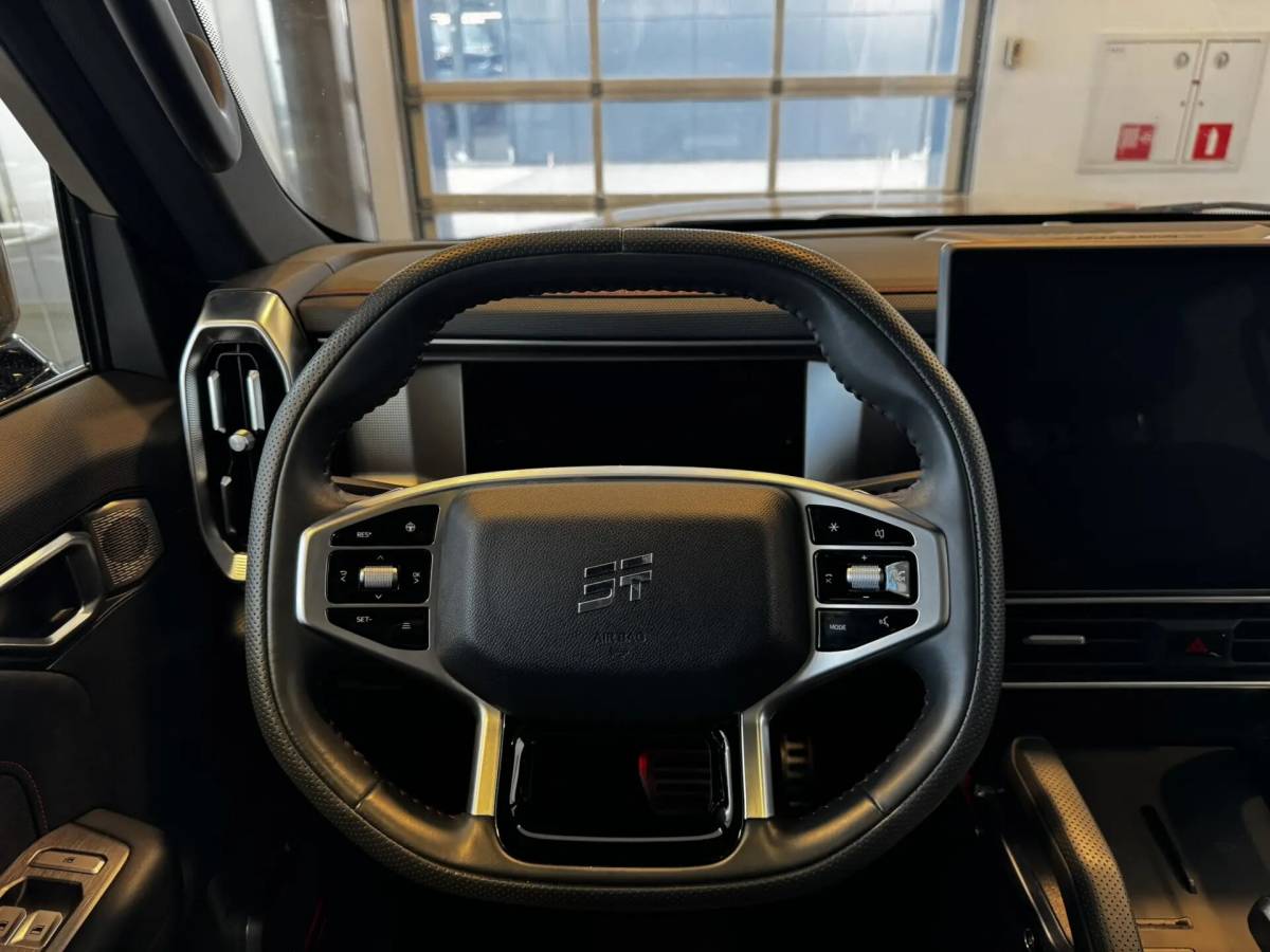 OMODA S5 1.5T CVT Ultra