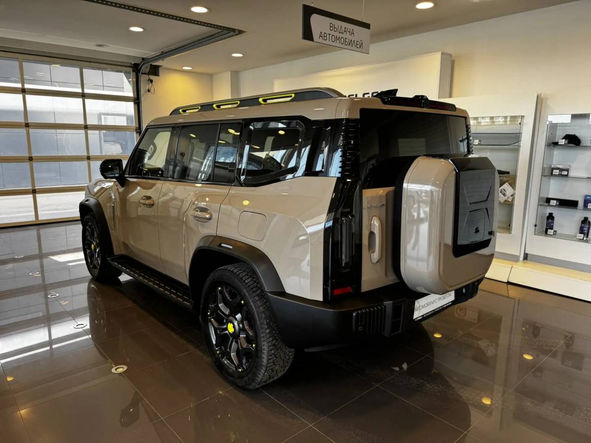 OMODA S5 1.5T CVT Ultra