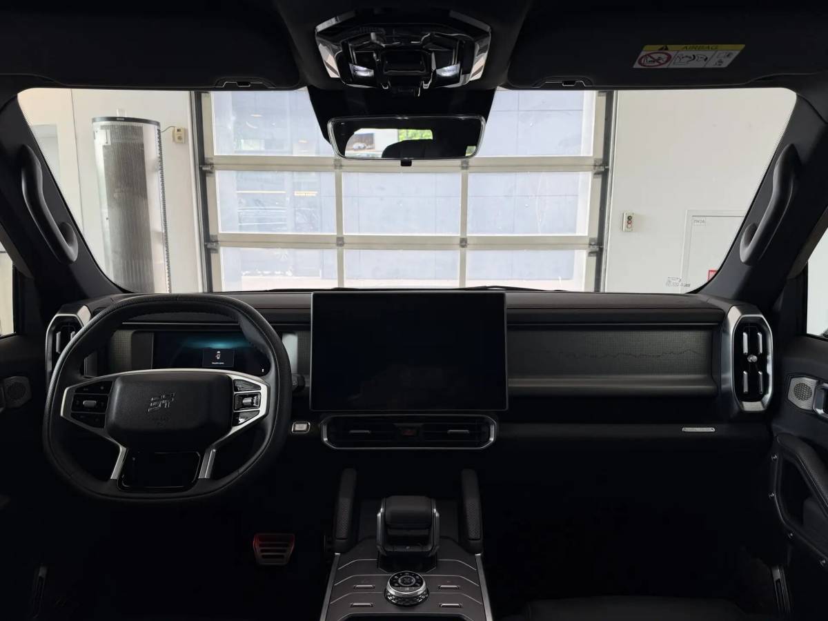 OMODA S5 1.5T CVT Ultra