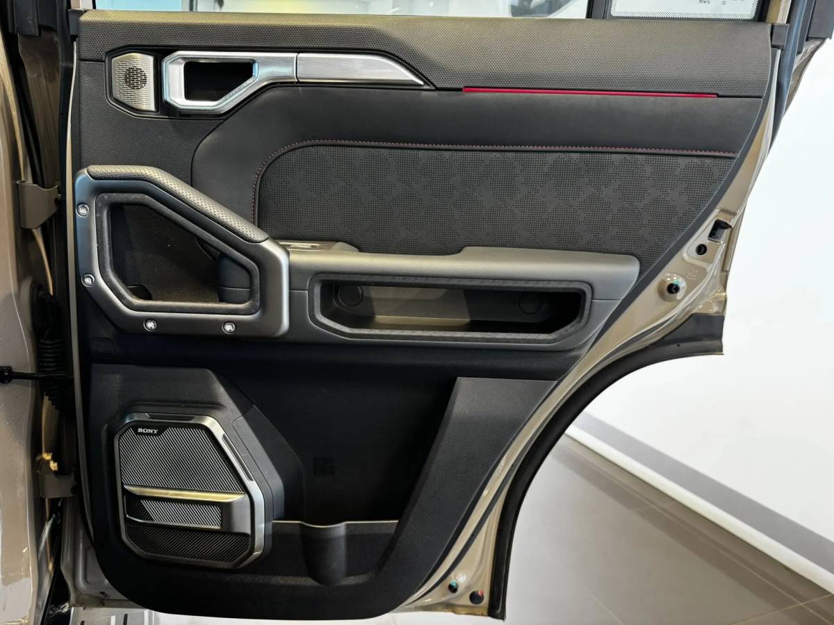 OMODA S5 1.5T CVT Ultra