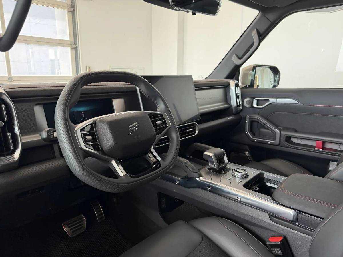 OMODA S5 1.5T CVT Ultra