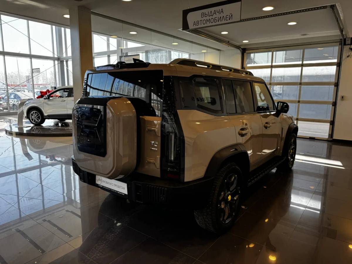 OMODA S5 1.5T CVT Ultra