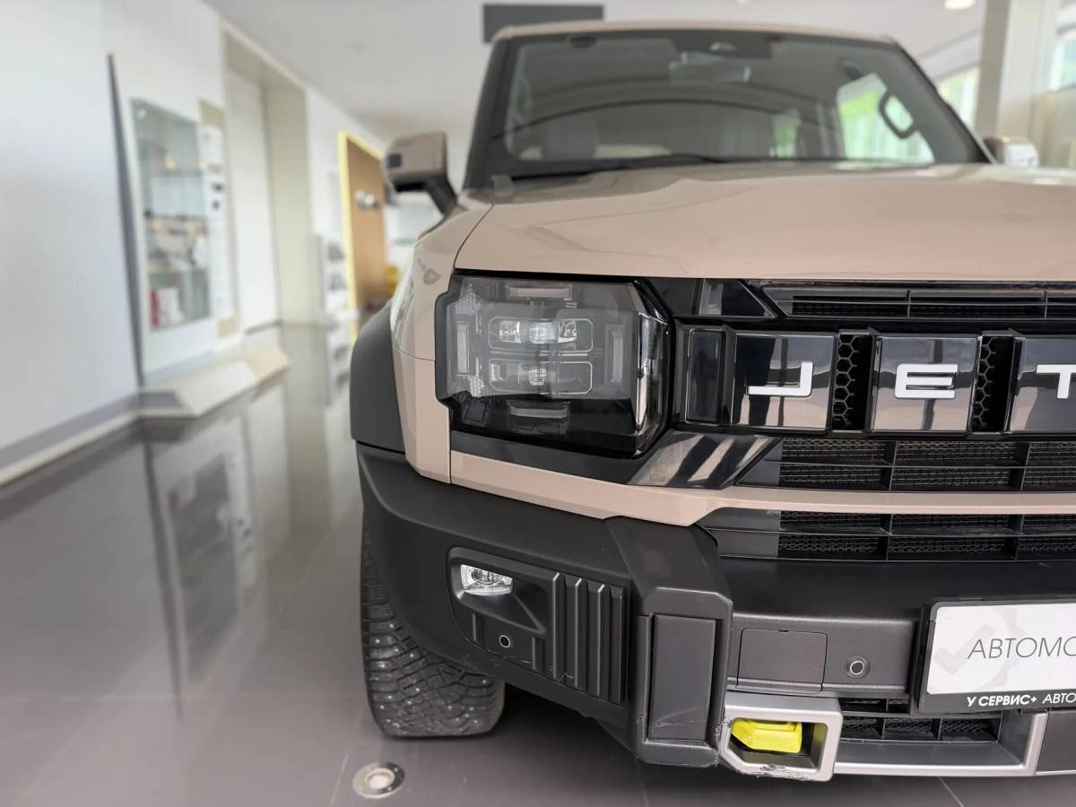 OMODA S5 1.5T CVT Ultra