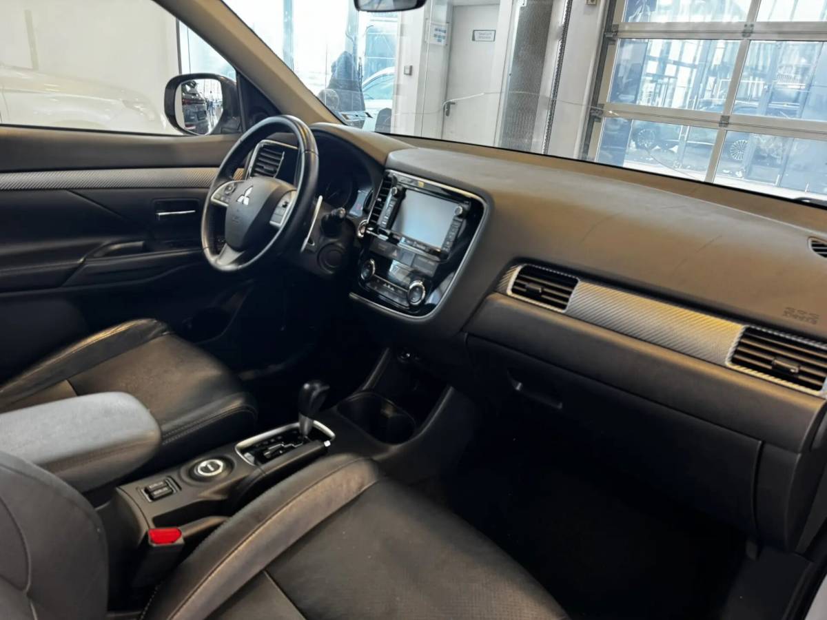 OMODA S5 1.5T CVT Ultra