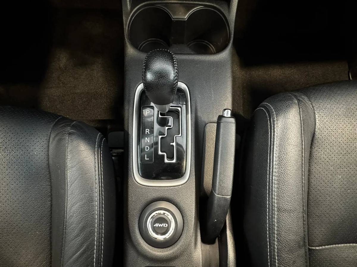 OMODA S5 1.5T CVT Ultra