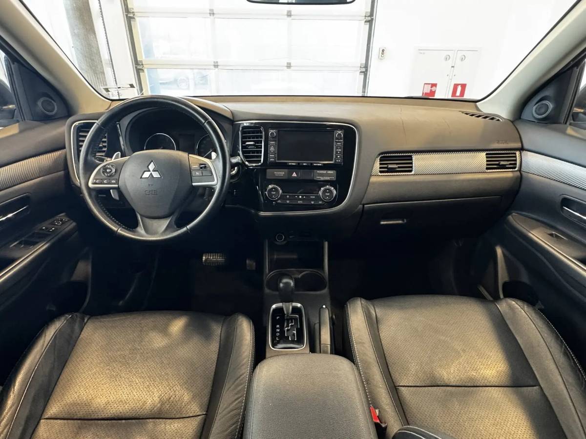 OMODA S5 1.5T CVT Ultra