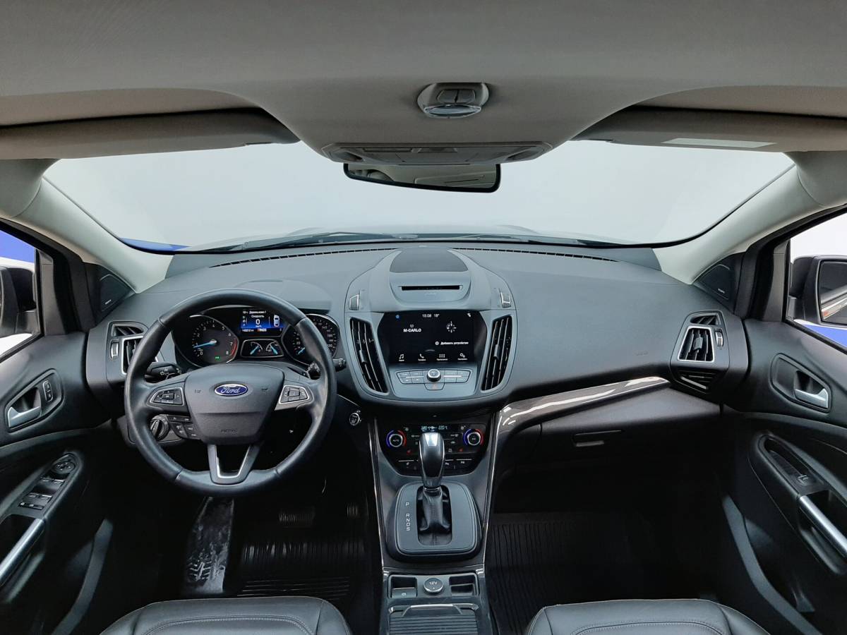 OMODA S5 1.5T CVT Ultra