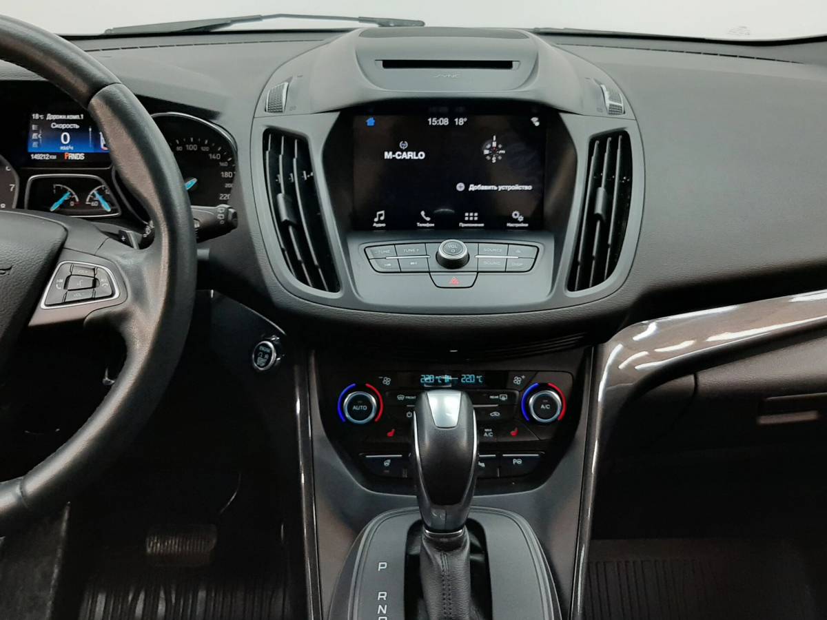 OMODA S5 1.5T CVT Ultra