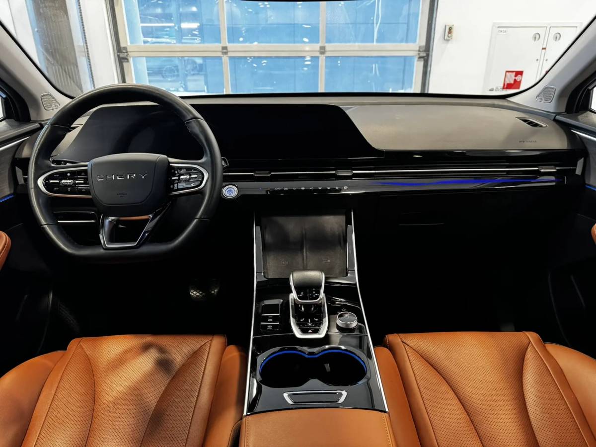 OMODA S5 1.5T CVT Ultra