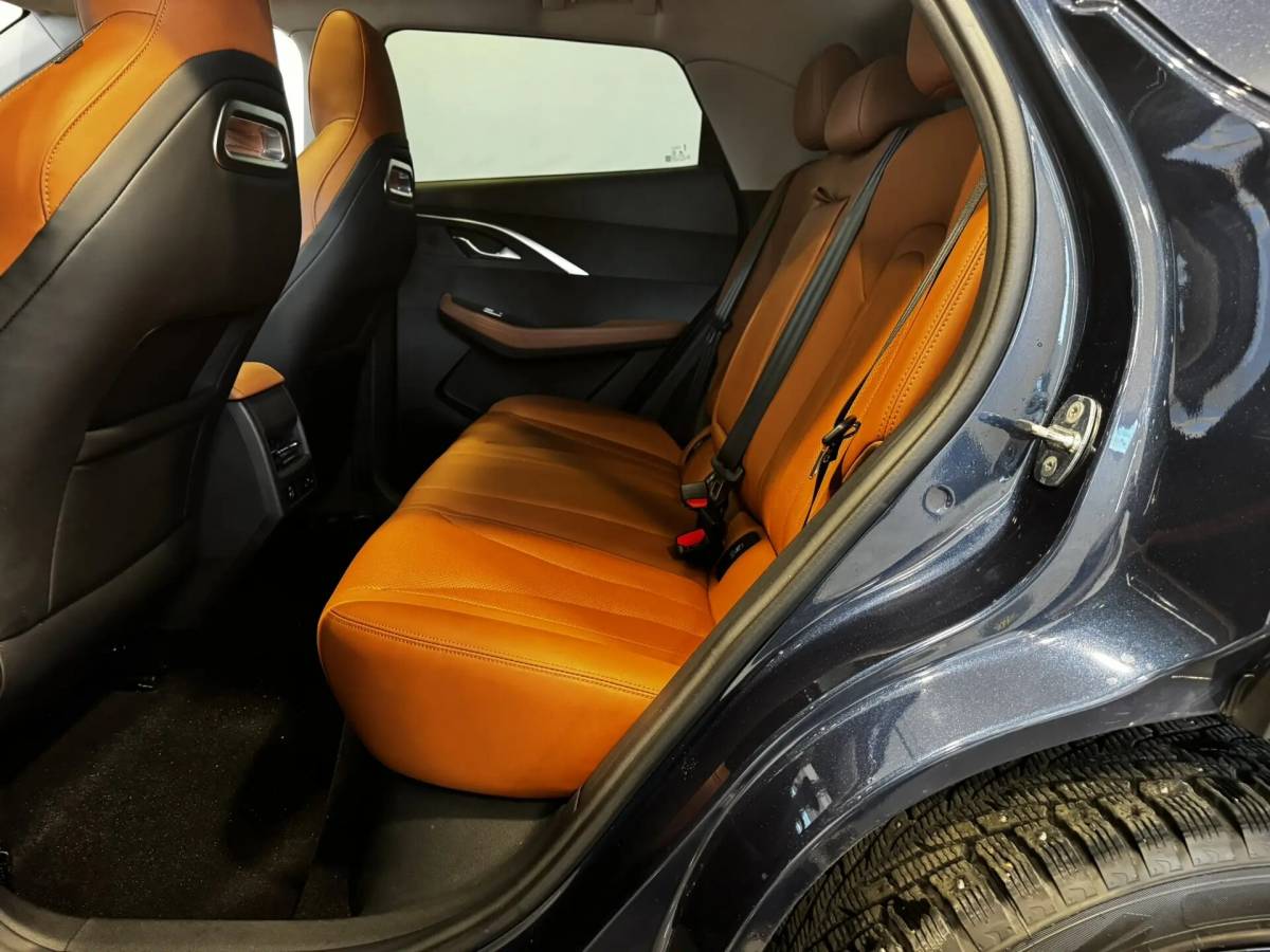 OMODA S5 1.5T CVT Ultra