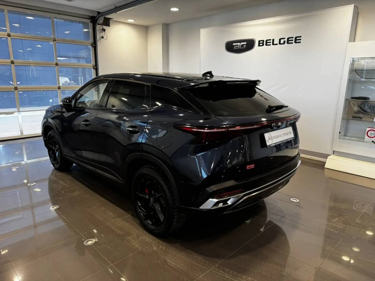 OMODA S5 1.5T CVT Ultra