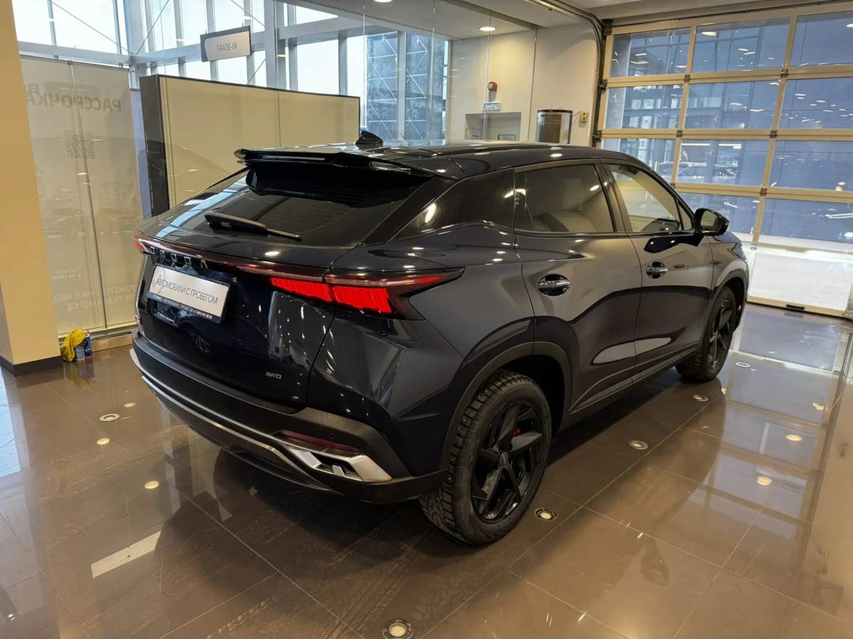 OMODA S5 1.5T CVT Ultra