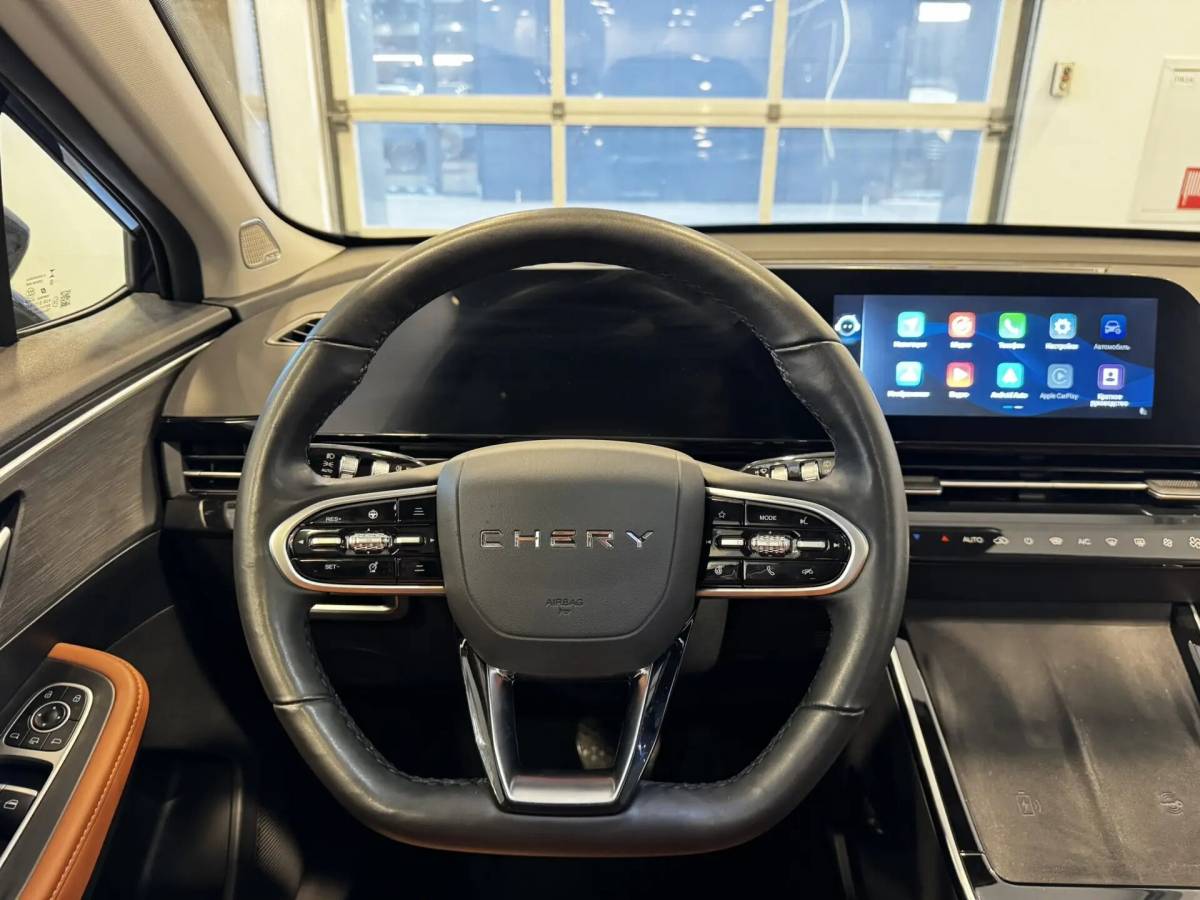 OMODA S5 1.5T CVT Ultra