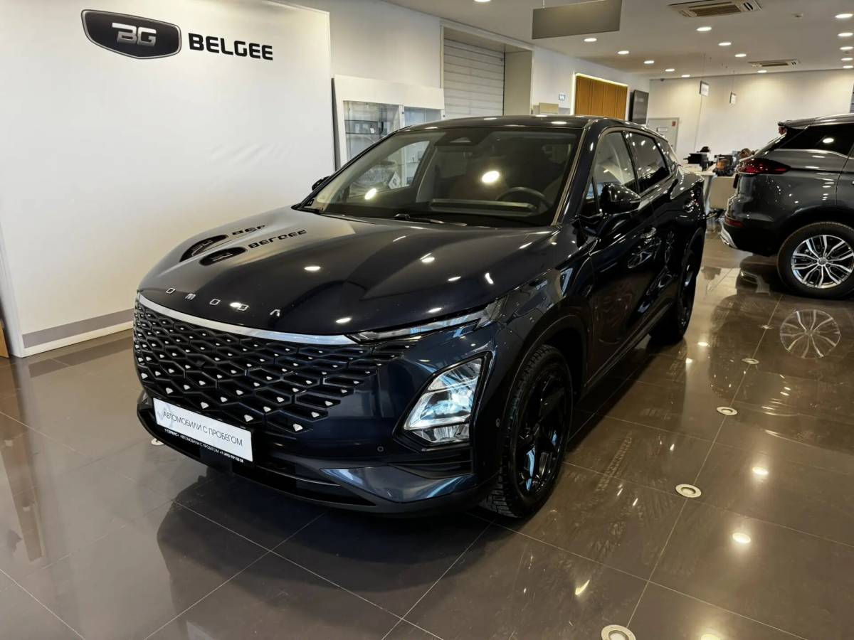 OMODA S5 1.5T CVT Ultra