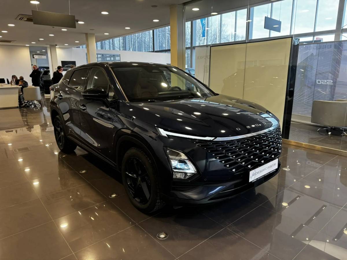 OMODA S5 1.5T CVT Ultra