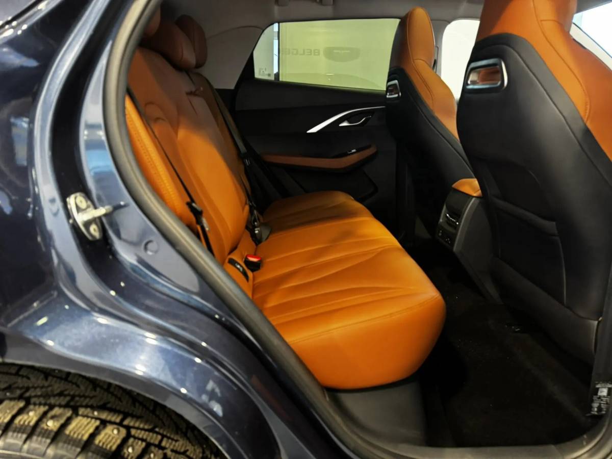 OMODA S5 1.5T CVT Ultra