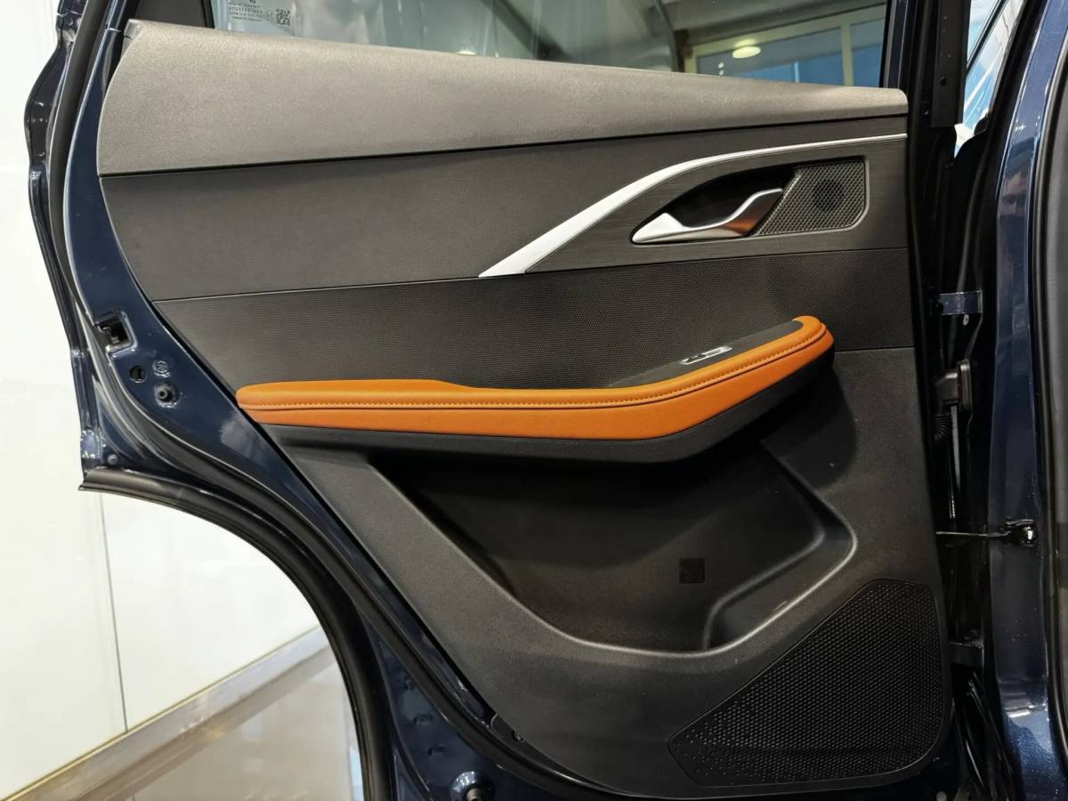 OMODA S5 1.5T CVT Ultra