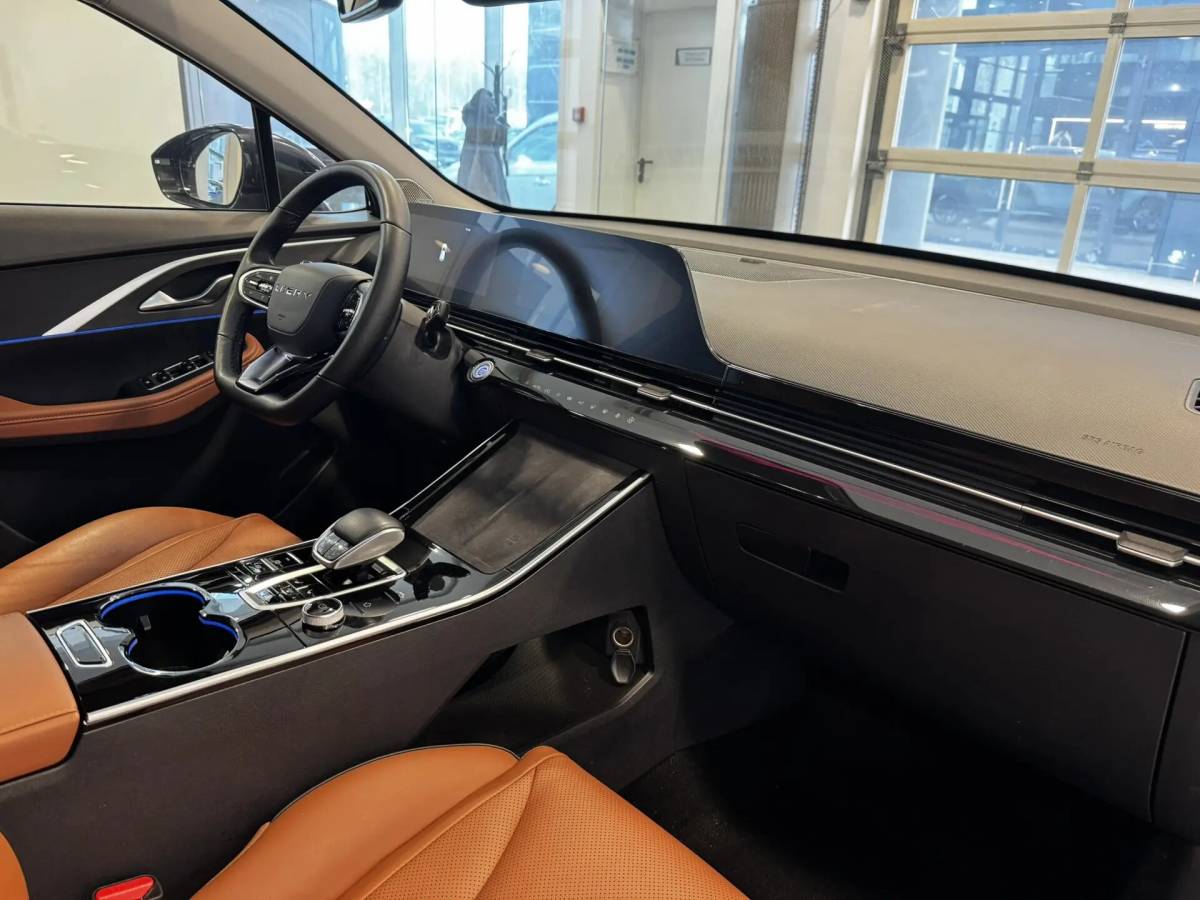 OMODA S5 1.5T CVT Ultra