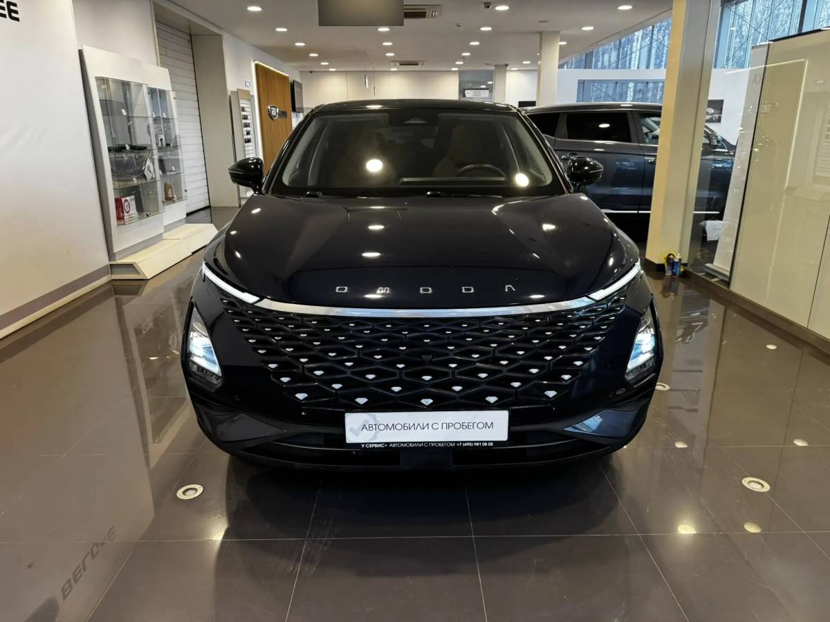 OMODA S5 1.5T CVT Ultra