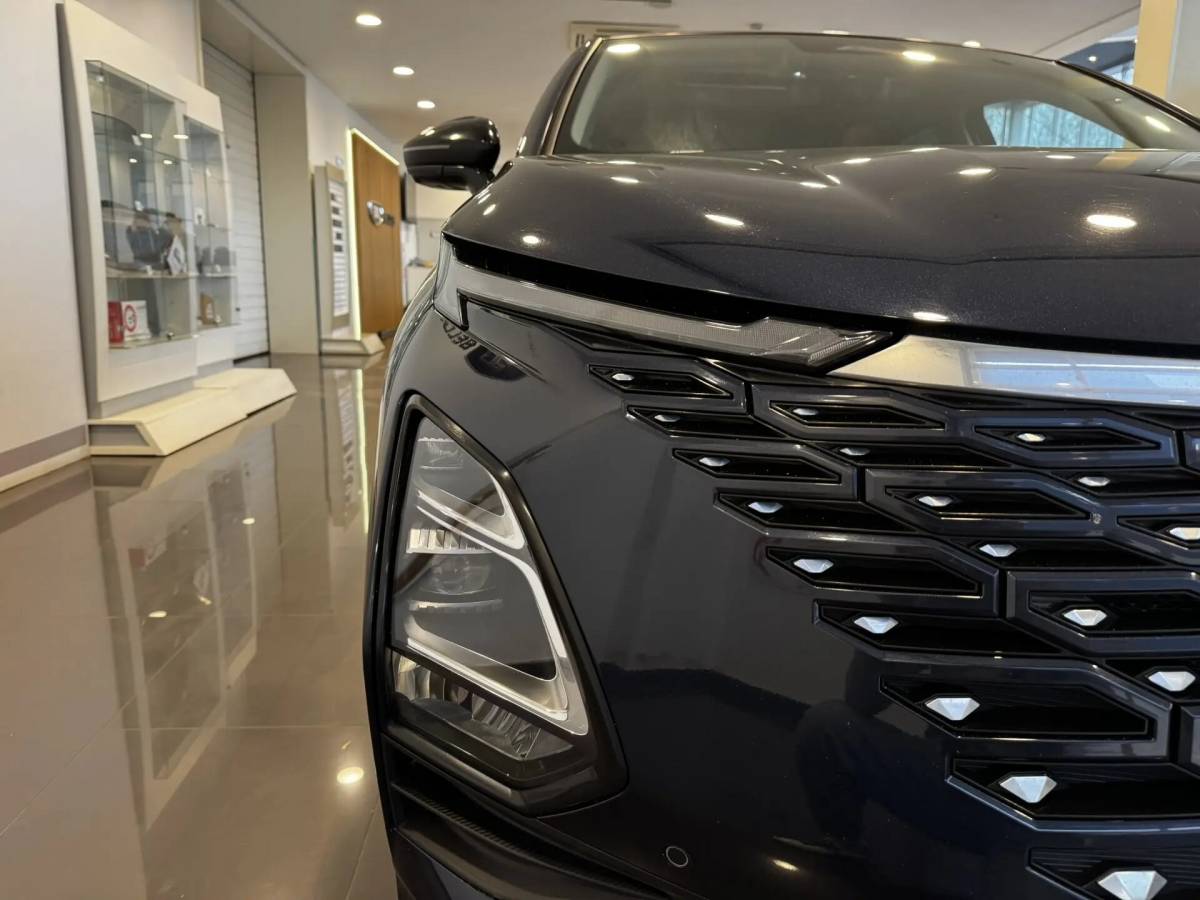 OMODA S5 1.5T CVT Ultra