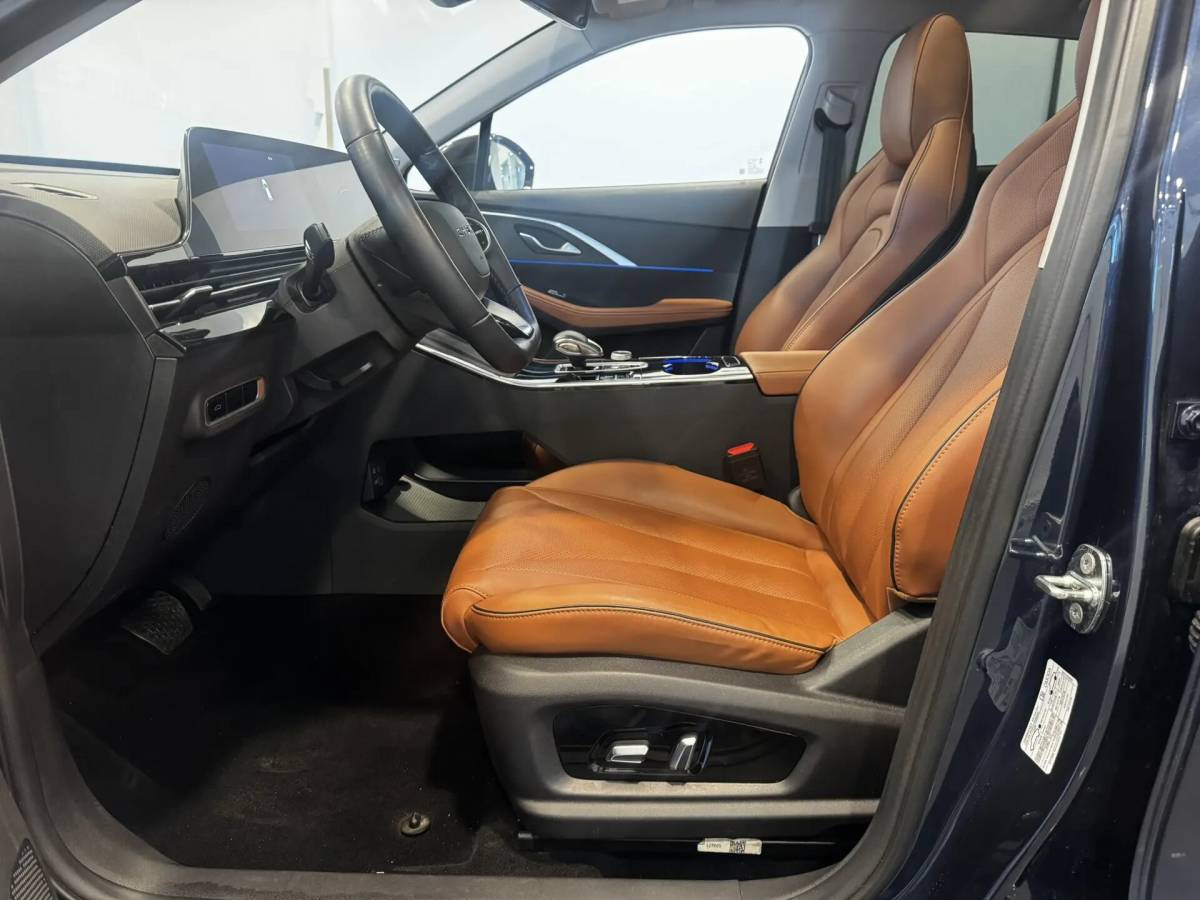 OMODA S5 1.5T CVT Ultra