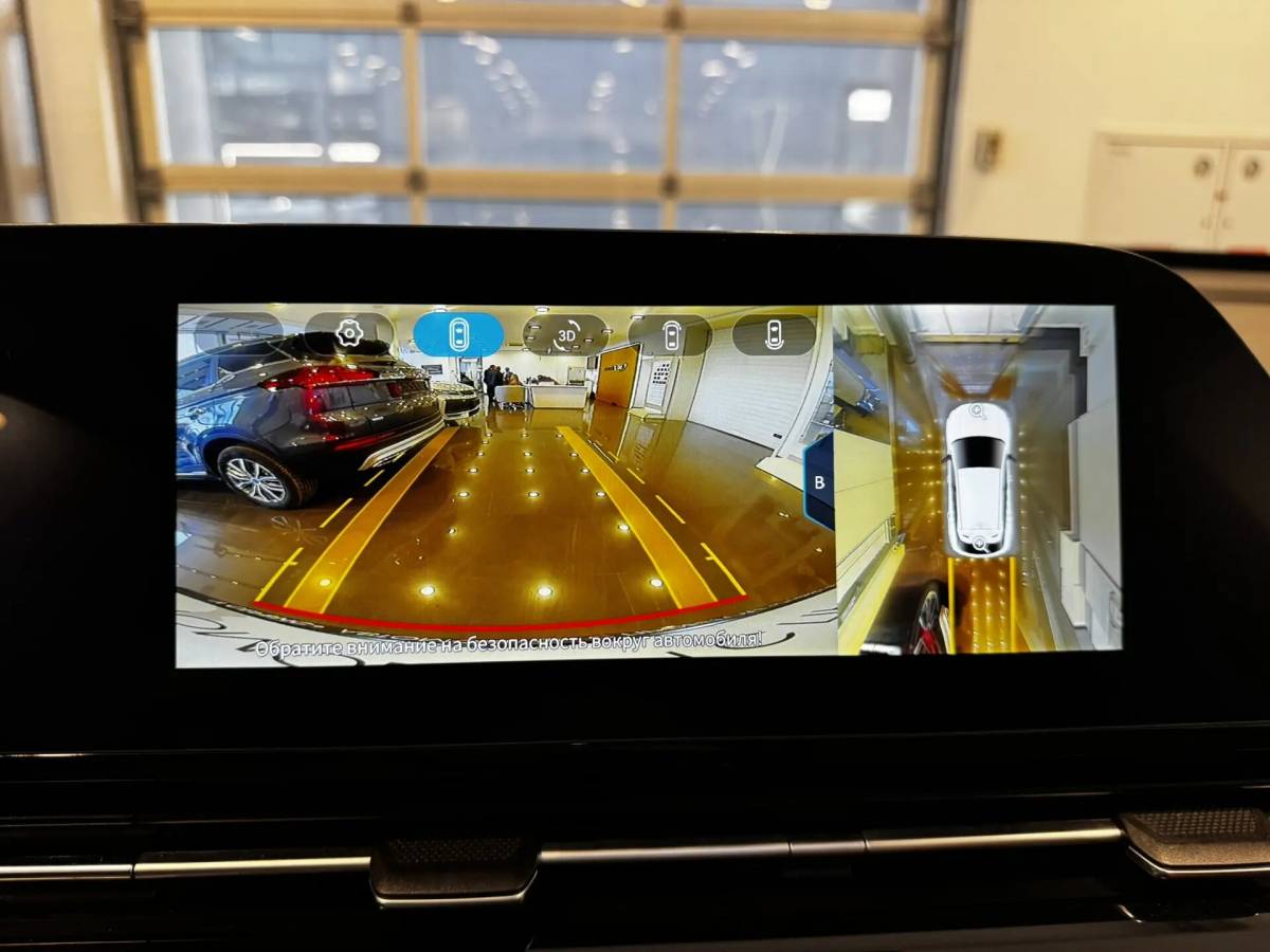 OMODA S5 1.5T CVT Ultra