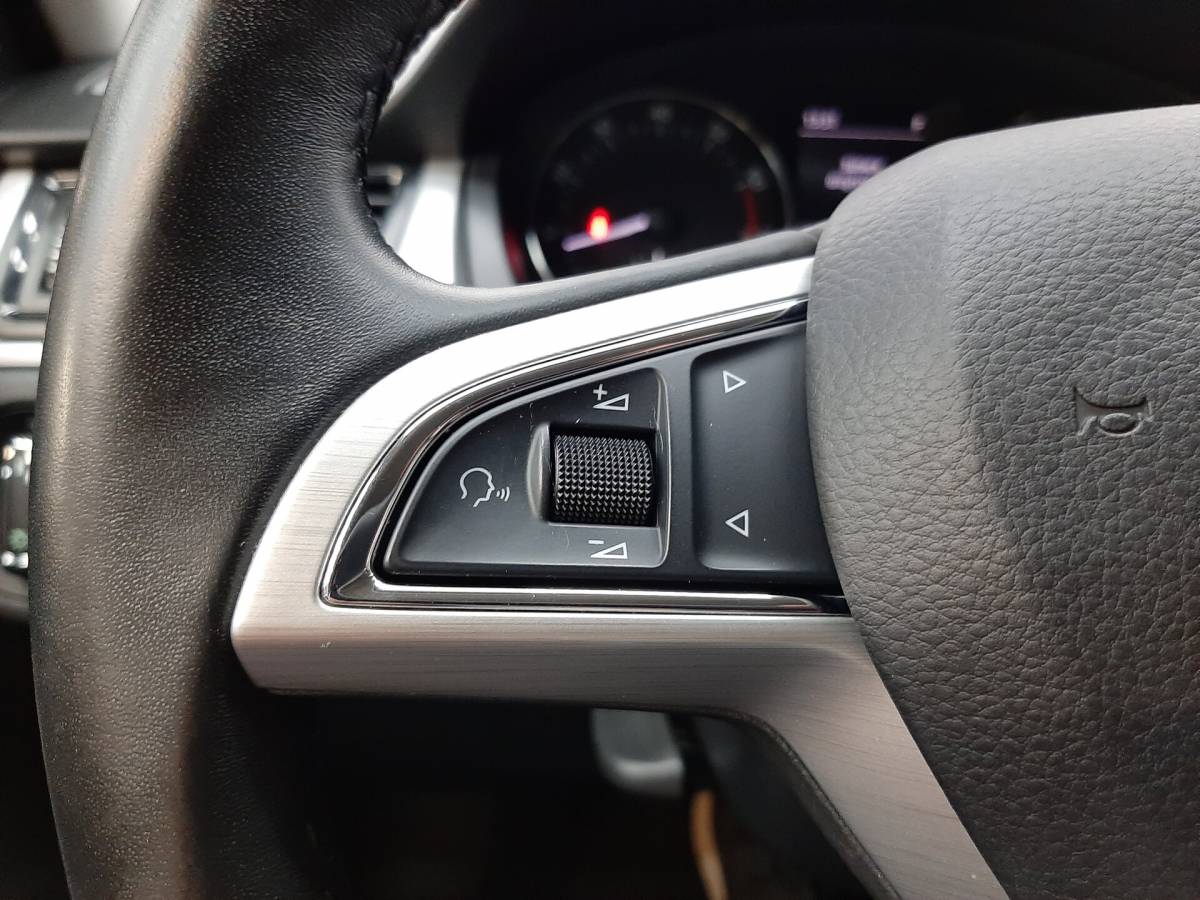 OMODA S5 1.5T CVT Ultra