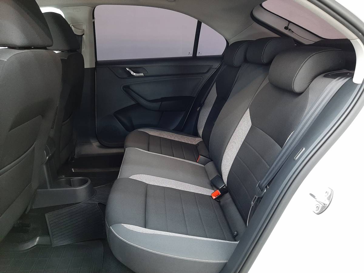 OMODA S5 1.5T CVT Ultra