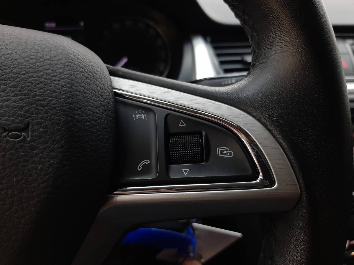 OMODA S5 1.5T CVT Ultra