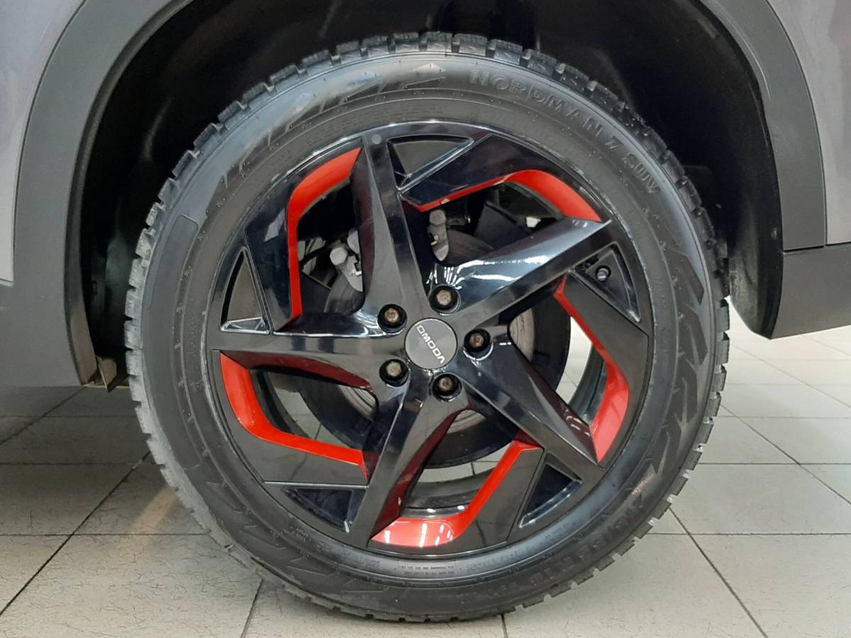 OMODA S5 1.5T CVT Ultra