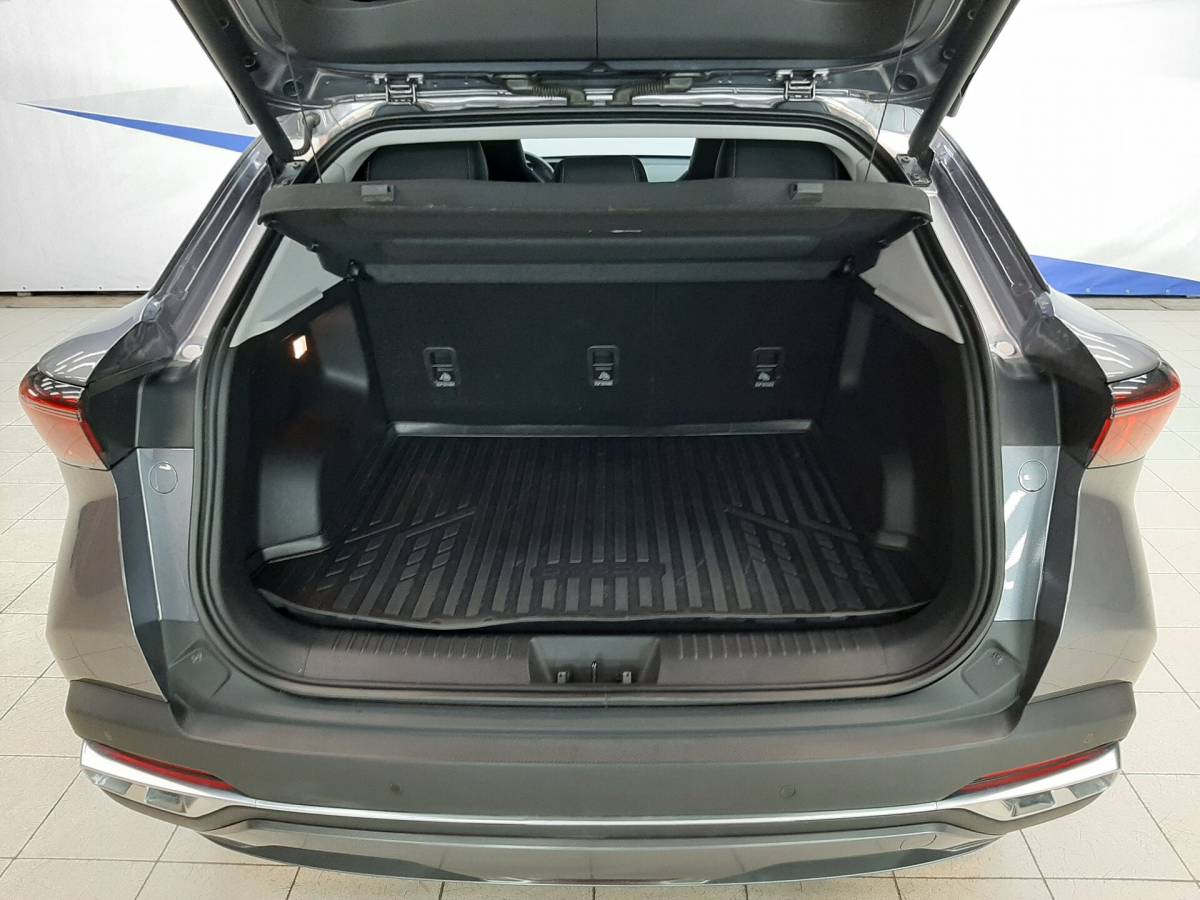 OMODA S5 1.5T CVT Ultra