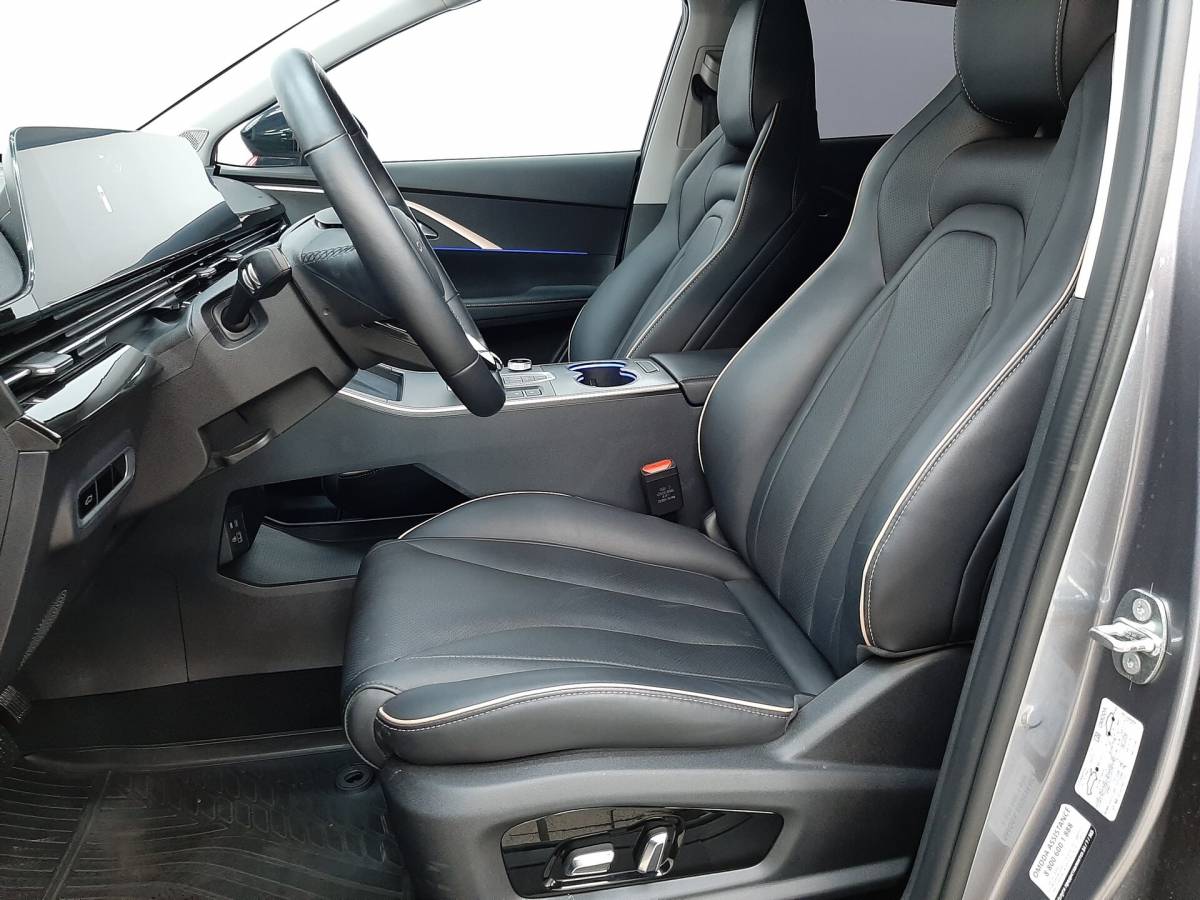 OMODA S5 1.5T CVT Ultra