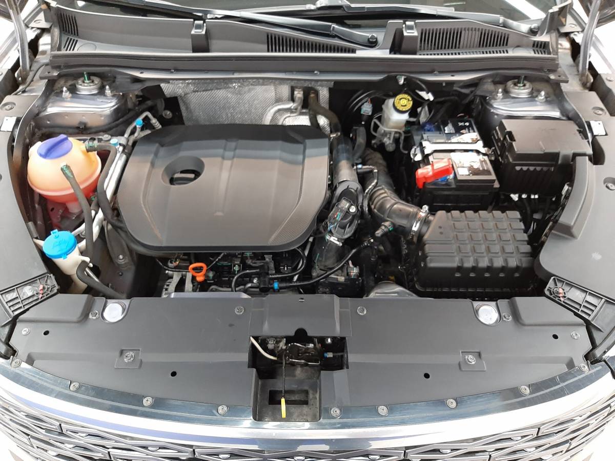 OMODA S5 1.5T CVT Ultra