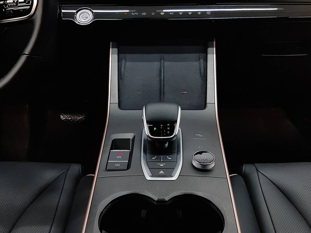 OMODA S5 1.5T CVT Ultra