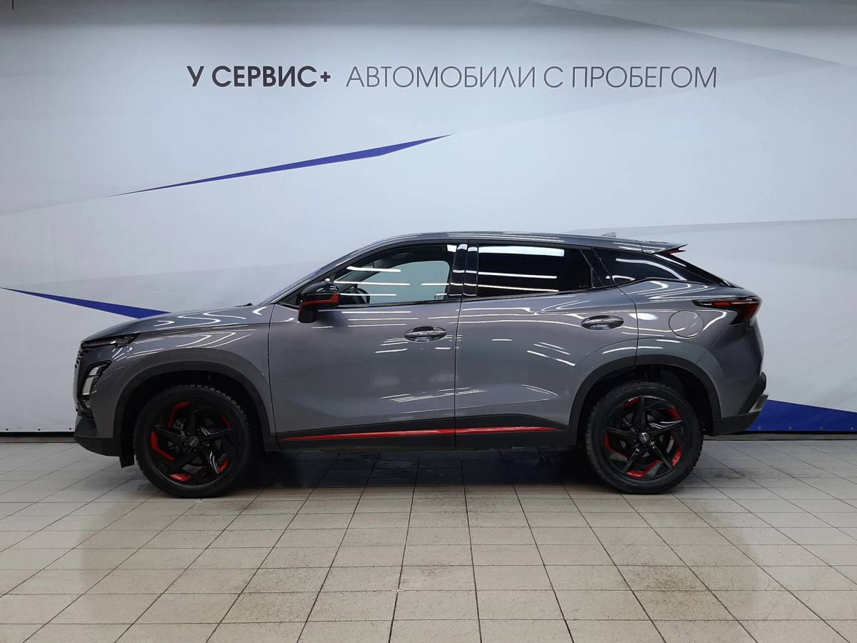 OMODA S5 1.5T CVT Ultra