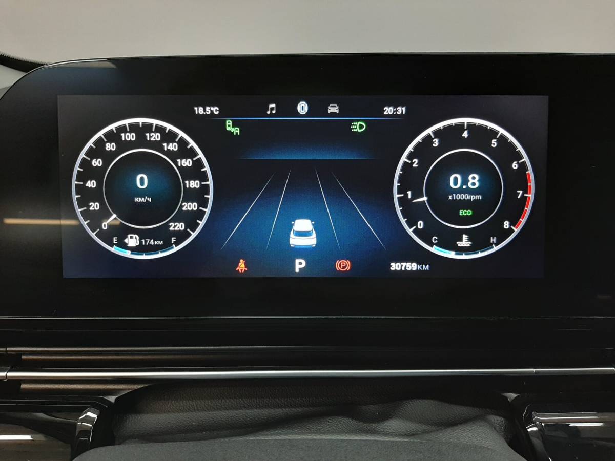 OMODA S5 1.5T CVT Ultra