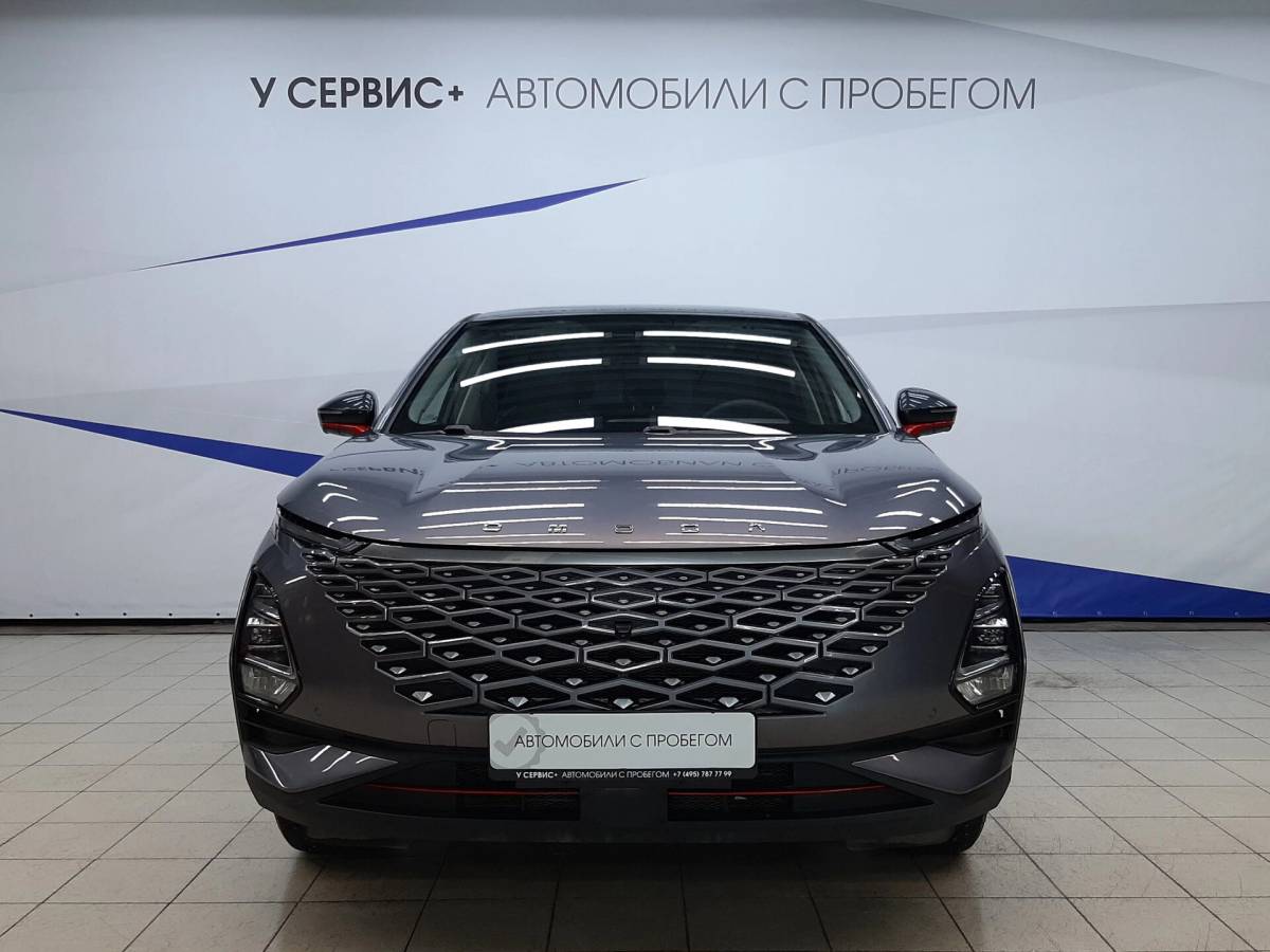 OMODA S5 1.5T CVT Ultra