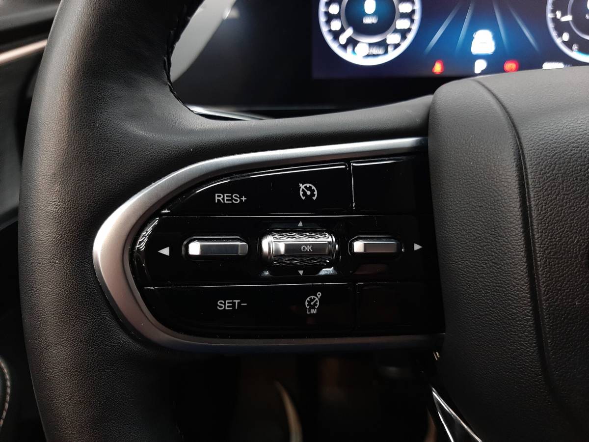 OMODA S5 1.5T CVT Ultra