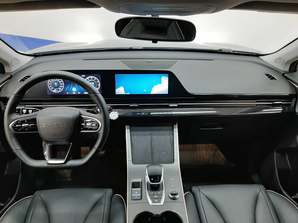 OMODA S5 1.5T CVT Ultra