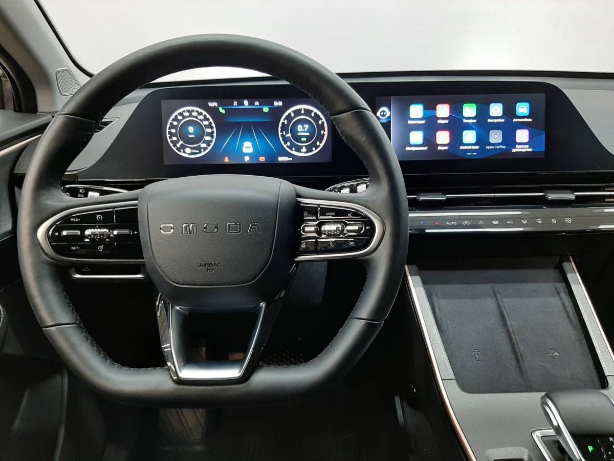 OMODA S5 1.5T CVT Ultra