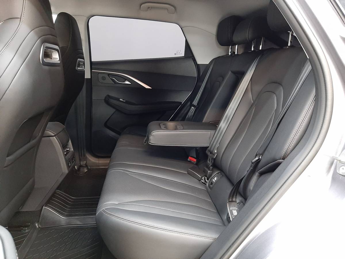 OMODA S5 1.5T CVT Ultra