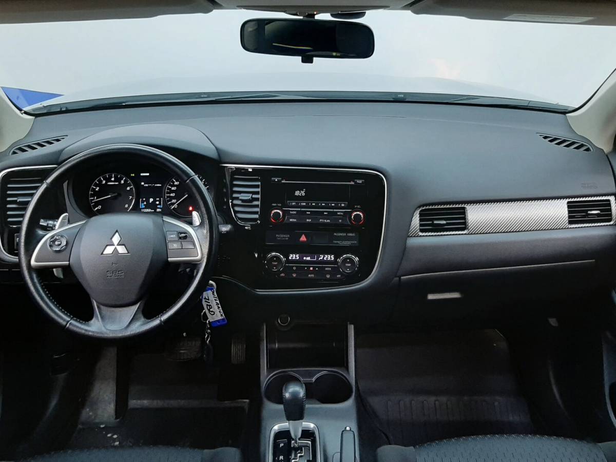 OMODA S5 1.5T CVT Ultra