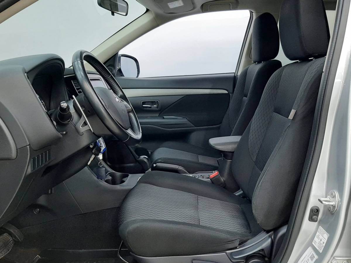 OMODA S5 1.5T CVT Ultra