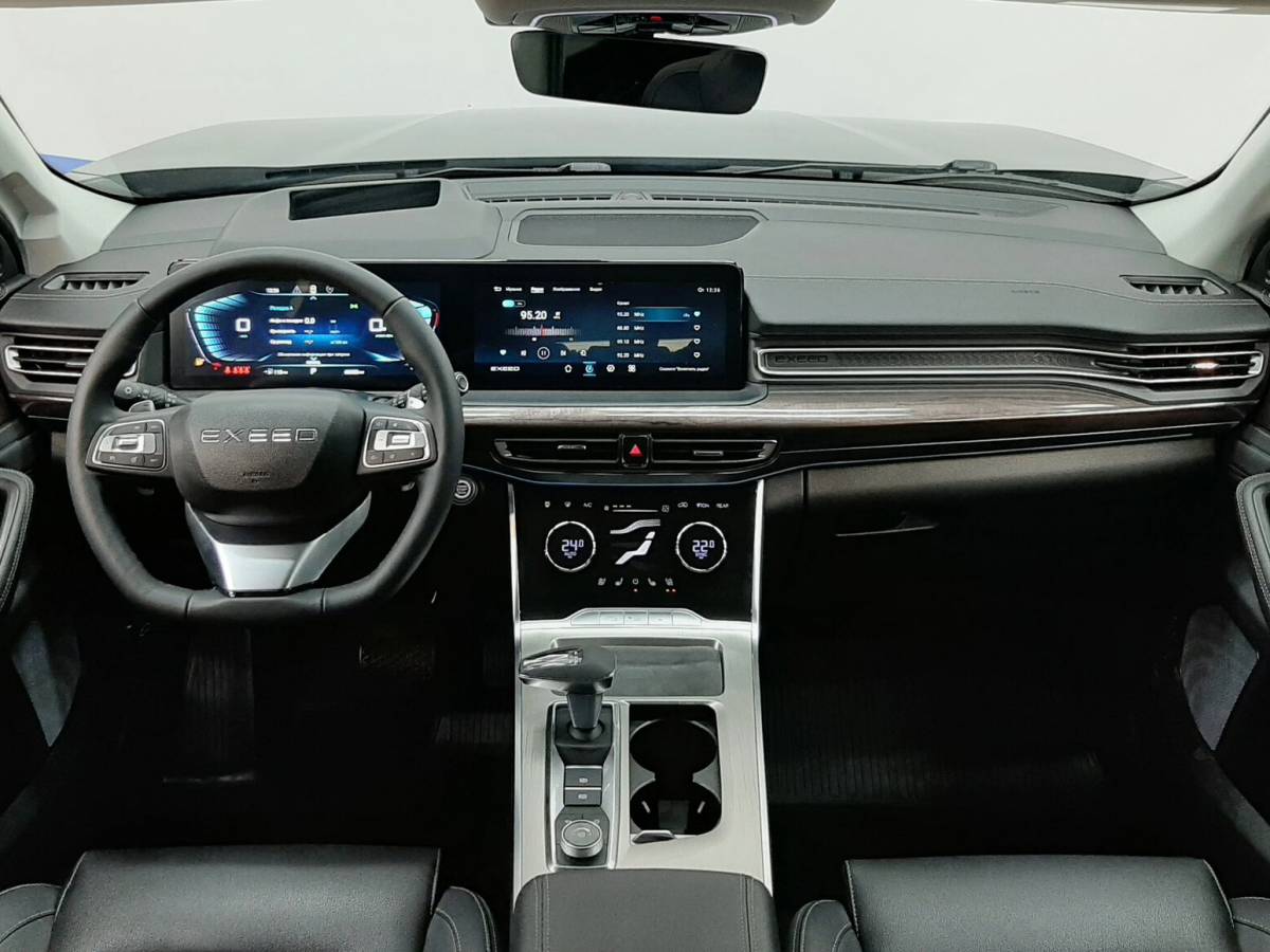 OMODA S5 1.5T CVT Ultra